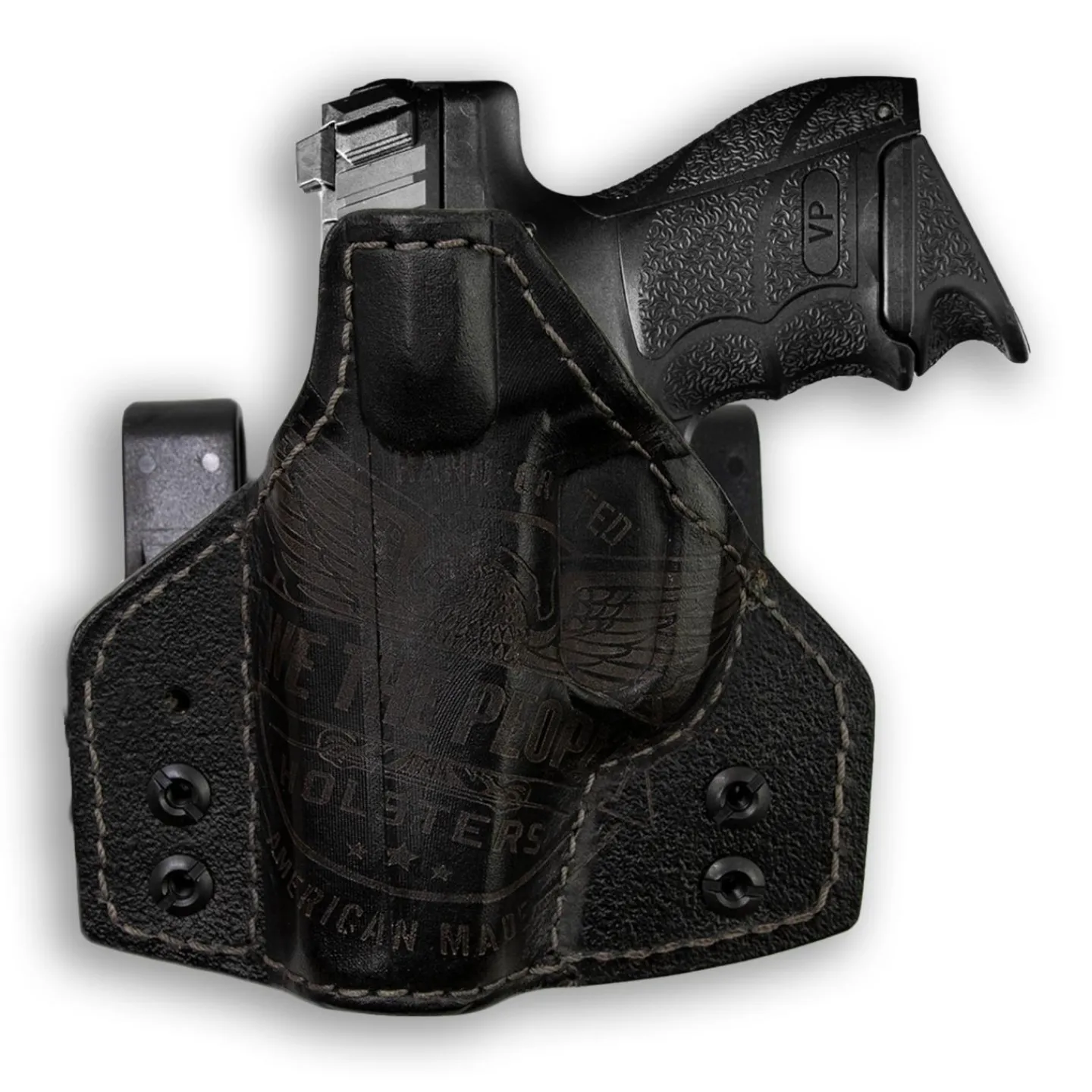 We The People Holsters Heckler & Koch VP9SK Independence Leather IWB Holster Sale