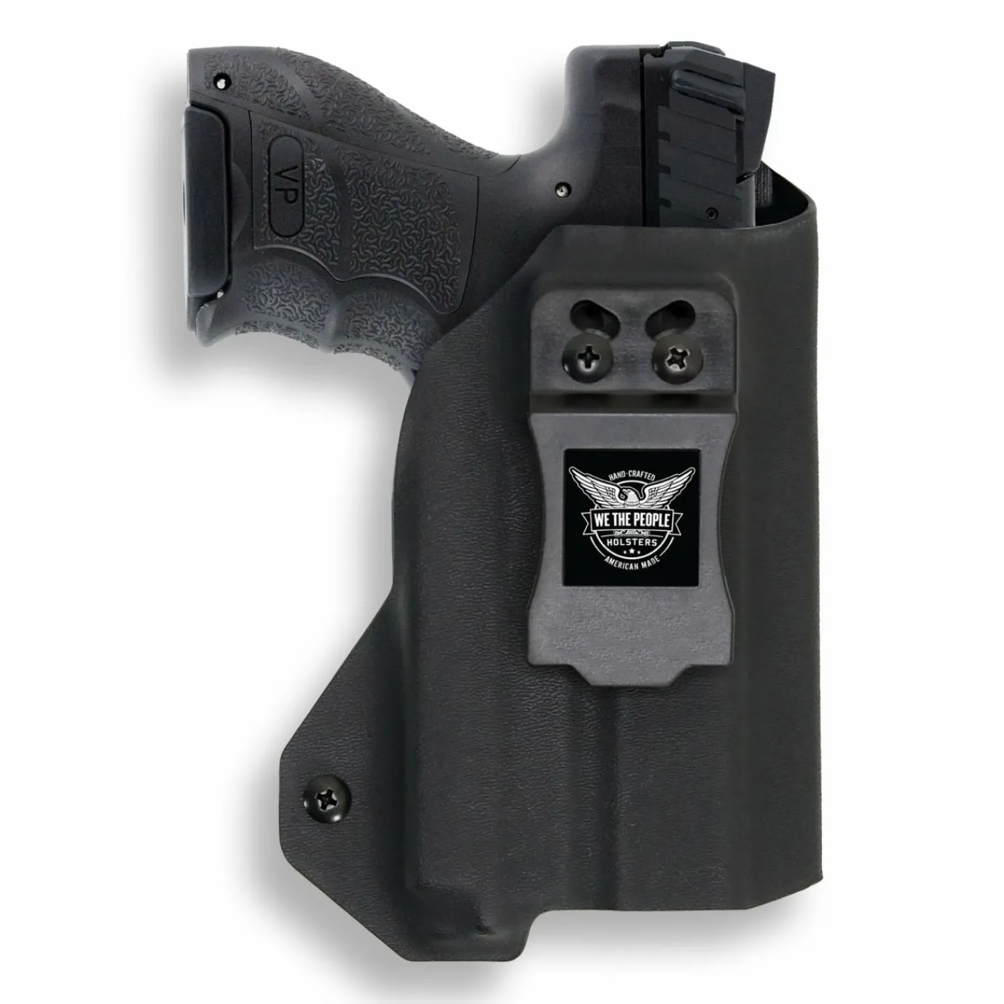 We The People Holsters Heckler & Koch VP9SK with Olight PL-Mini 2 Valkyrie IWB Holster Sale