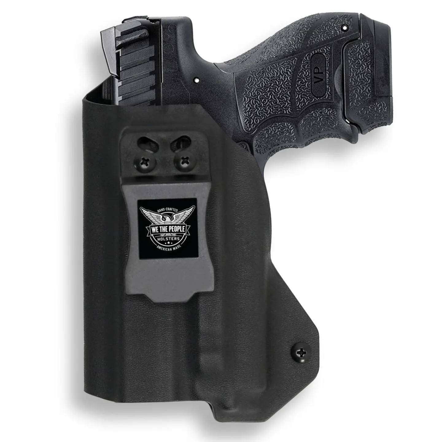 We The People Holsters Heckler & Koch VP9SK with Olight PL-Mini 2 Valkyrie IWB Holster Sale