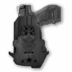 We The People Holsters Heckler & Koch VP9SK with Streamlight TLR-7/7A Light OWB Holster Hot