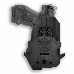 We The People Holsters Heckler & Koch VP9SK with Streamlight TLR-7/7A Light OWB Holster Hot