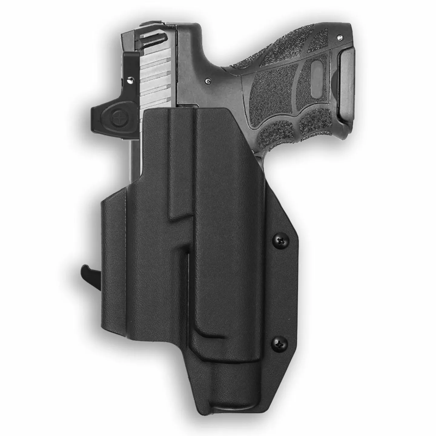 We The People Holsters Heckler & Koch VP9SK with Streamlight TLR-1/1S/HL Light Red Dot Optic Cut OWB Holster Outlet