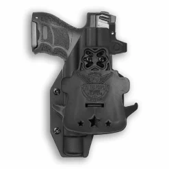 We The People Holsters Heckler & Koch VP9SK with Streamlight TLR-1/1S/HL Light Red Dot Optic Cut OWB Holster Outlet