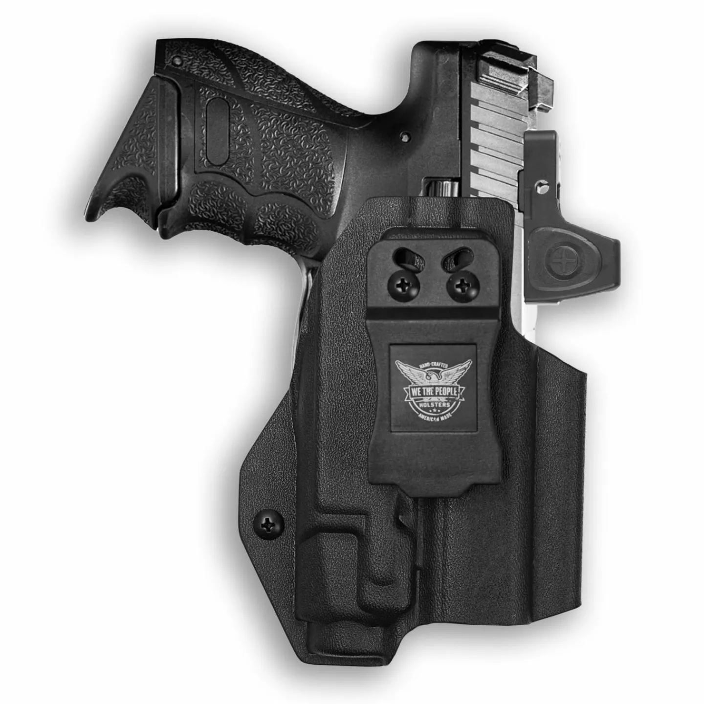 We The People Holsters Heckler & Koch VP9SK with Streamlight TLR-7/7A/7X Light Red Dot Optic Cut IWB Holster Online