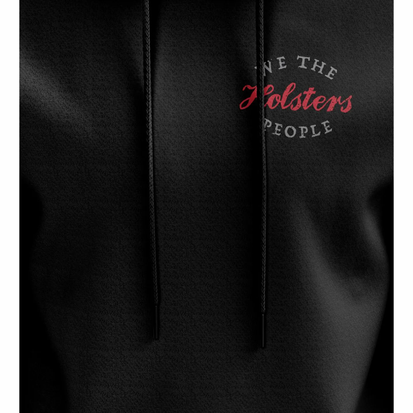 We The People Holsters Heritage Hoodie Black Outlet