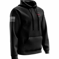 We The People Holsters Heritage Hoodie Black Outlet