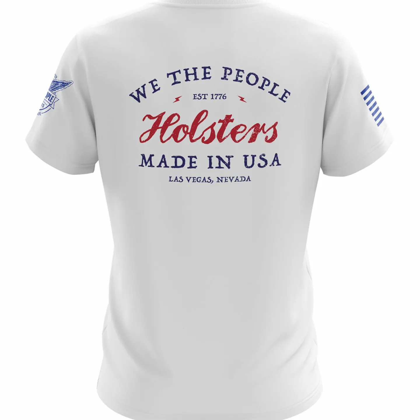 We The People Holsters Heritage Short Sleeve Shirt Clearance