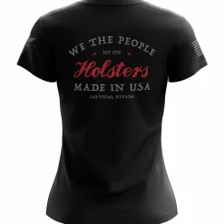 We The People Holsters Heritage Women's Short Sleeve Shirt Outlet