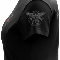 We The People Holsters Heritage Women's Short Sleeve Shirt Outlet