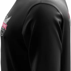We The People Holsters Hold The Line - Fire Rescue Long Sleeve Shirt Black New