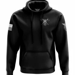 We The People Holsters Honor Before Shame Hoodie Black Hot