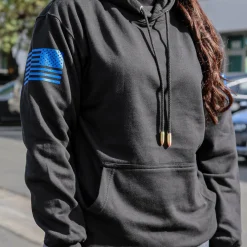 We The People Holsters Hoodie Rounds New