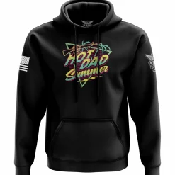 We The People Holsters Hot Dad Summer Hoodie Black Online