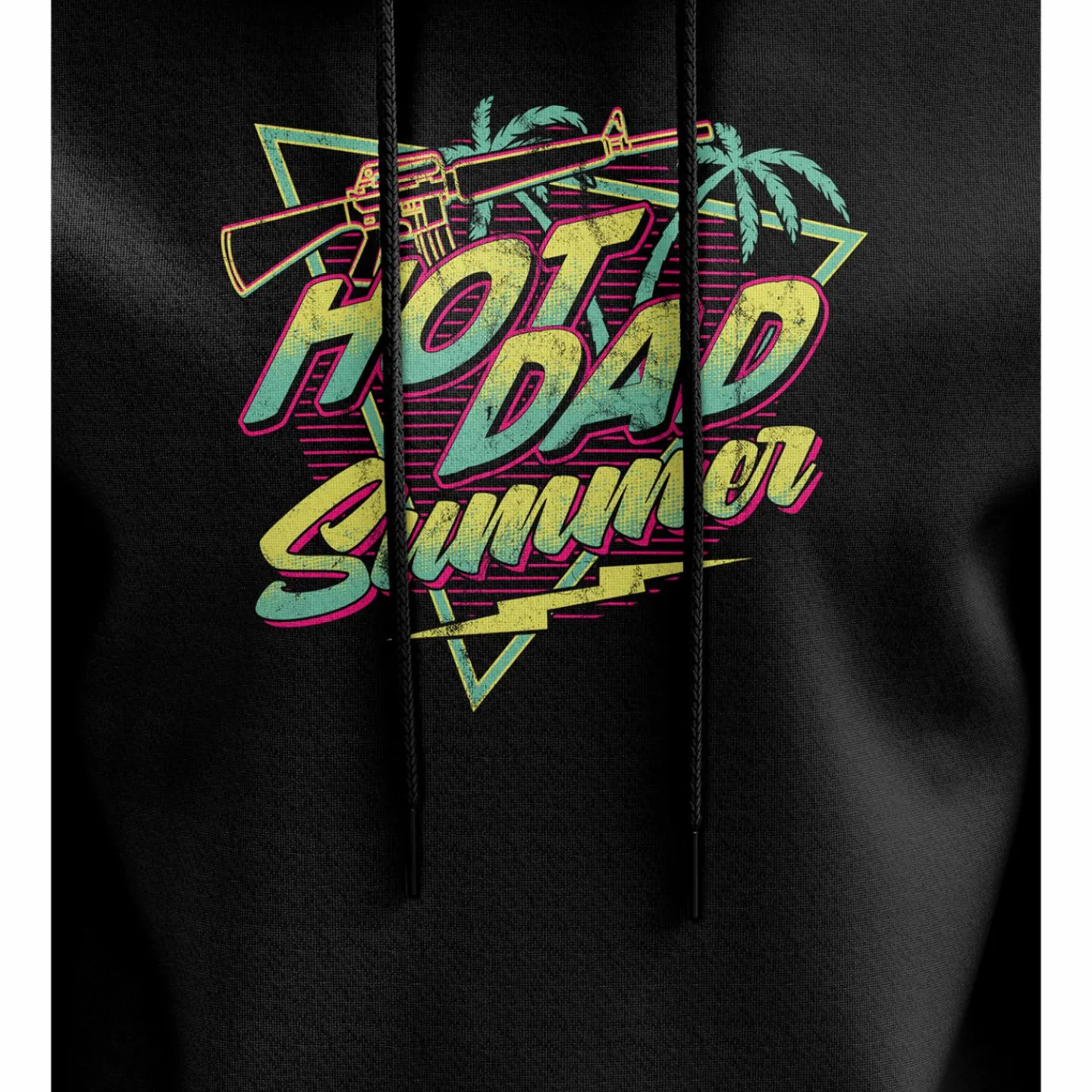 We The People Holsters Hot Dad Summer Hoodie Black Online