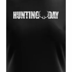 We The People Holsters Hunting Day Women's Short Sleeve Shirt Black Hot