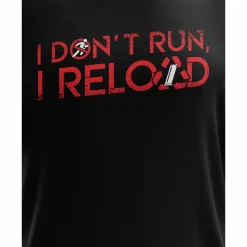We The People Holsters I Don't Run Short Sleeve Shirt Sale