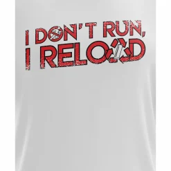 We The People Holsters I Don't Run Short Sleeve Shirt Sale