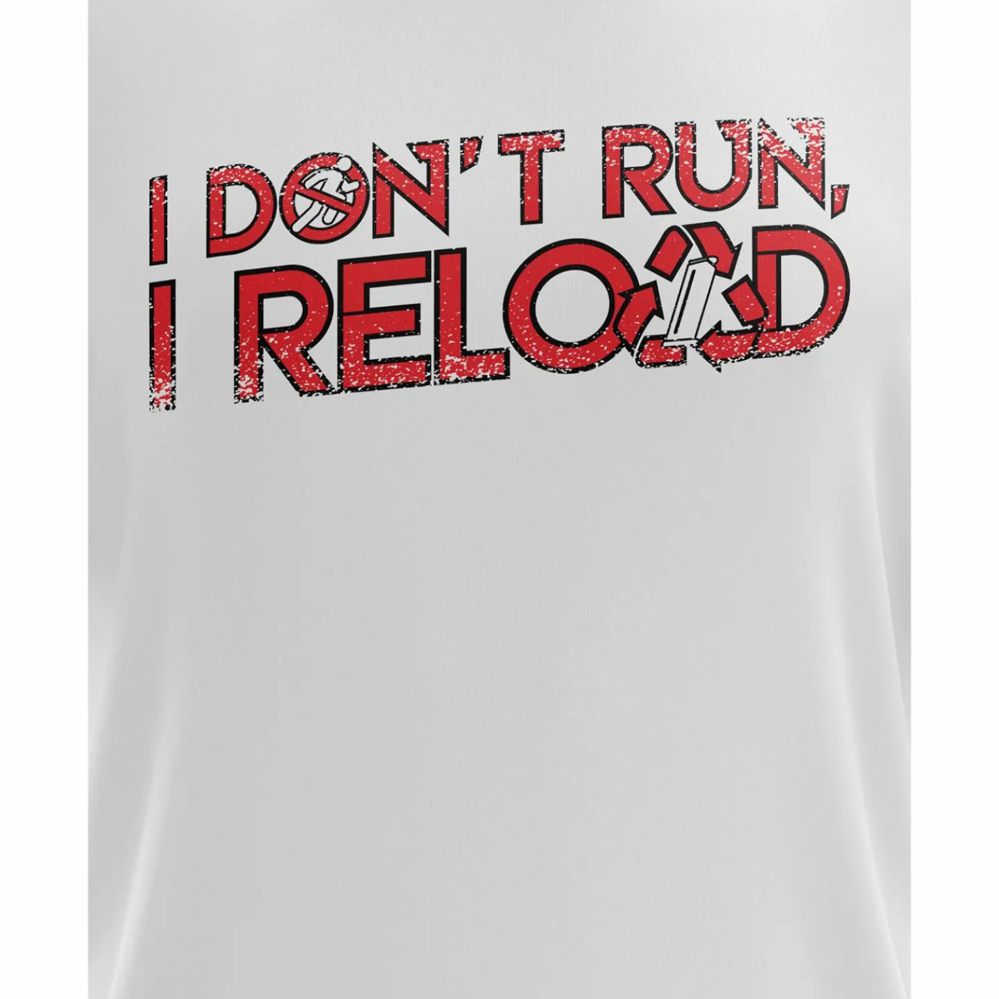 We The People Holsters I Don't Run Short Sleeve Shirt Sale