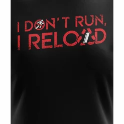 We The People Holsters I Don't Run Women's Short Sleeve Shirt Best