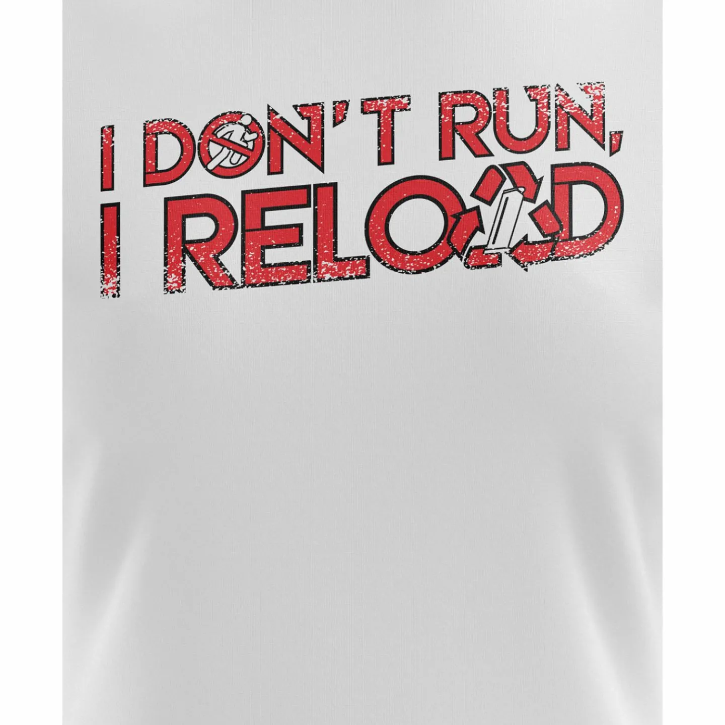 We The People Holsters I Don't Run Women's Short Sleeve Shirt Best