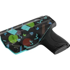 We The People Holsters I Love the 90's Custom Printed Holster - IWB Kydex Holster Hot