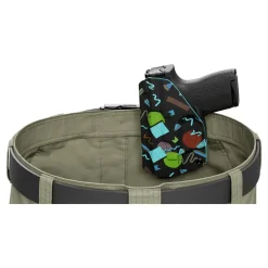 We The People Holsters I Love the 90's Custom Printed Holster - IWB Kydex Holster Hot