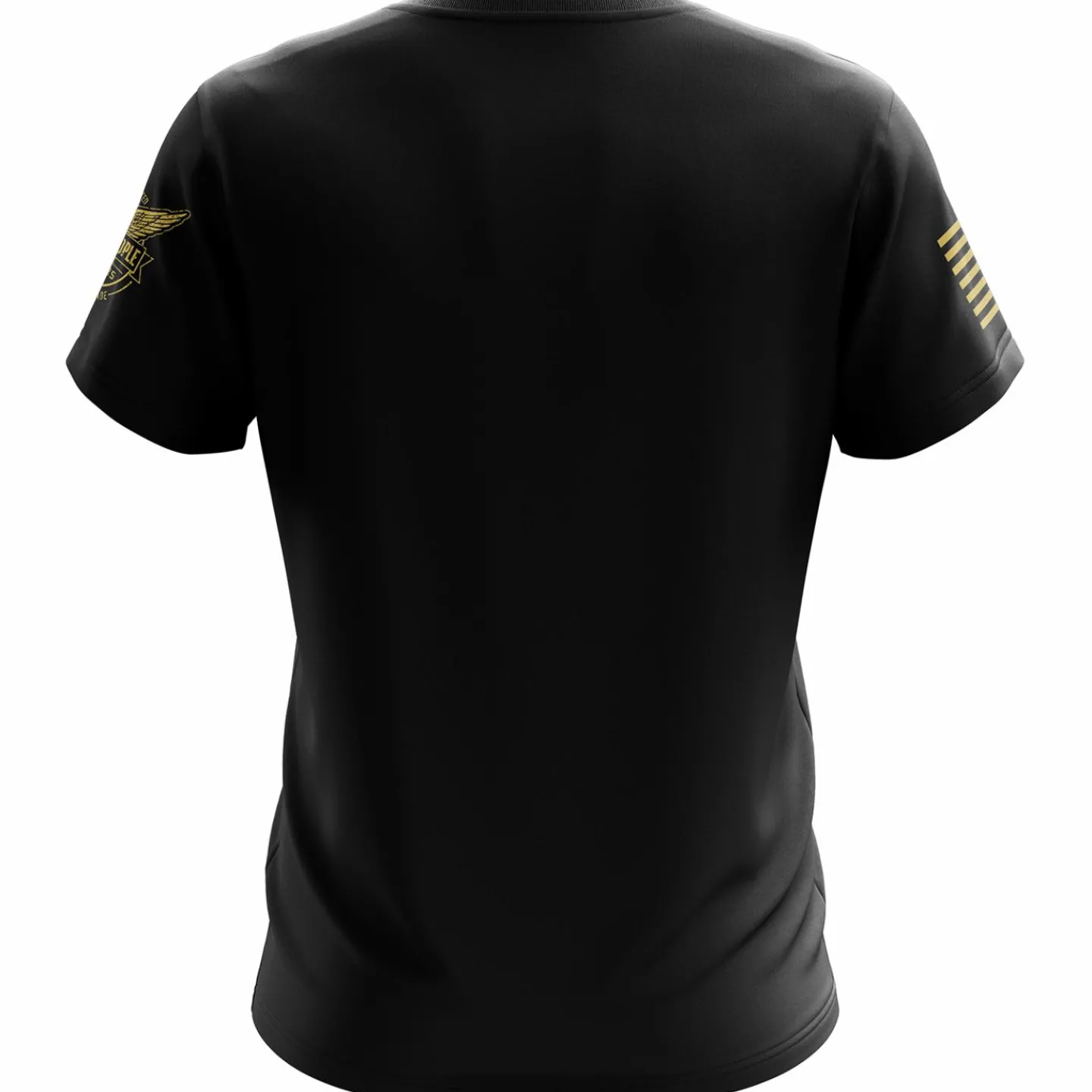 We The People Holsters I Shoot First Short Sleeve Shirt Black Best