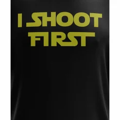 We The People Holsters I Shoot First Short Sleeve Shirt Black Best
