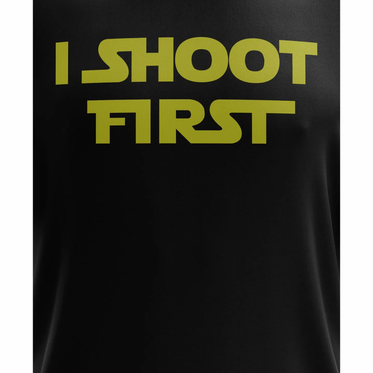 We The People Holsters I Shoot First Short Sleeve Shirt Black Best