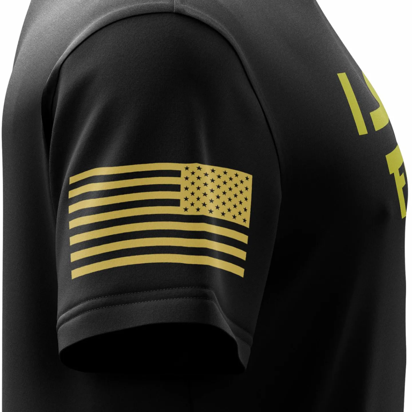We The People Holsters I Shoot First Short Sleeve Shirt Black Best
