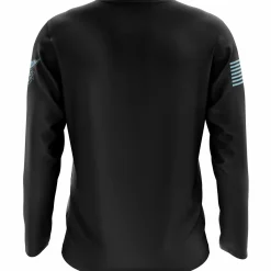 We The People Holsters Ice Cream AK Long Sleeve Shirt Black