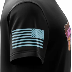 We The People Holsters Ice Cream AK Short Sleeve Shirt Discount