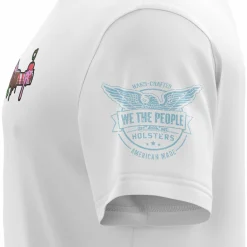 We The People Holsters Ice Cream AK Short Sleeve Shirt Discount