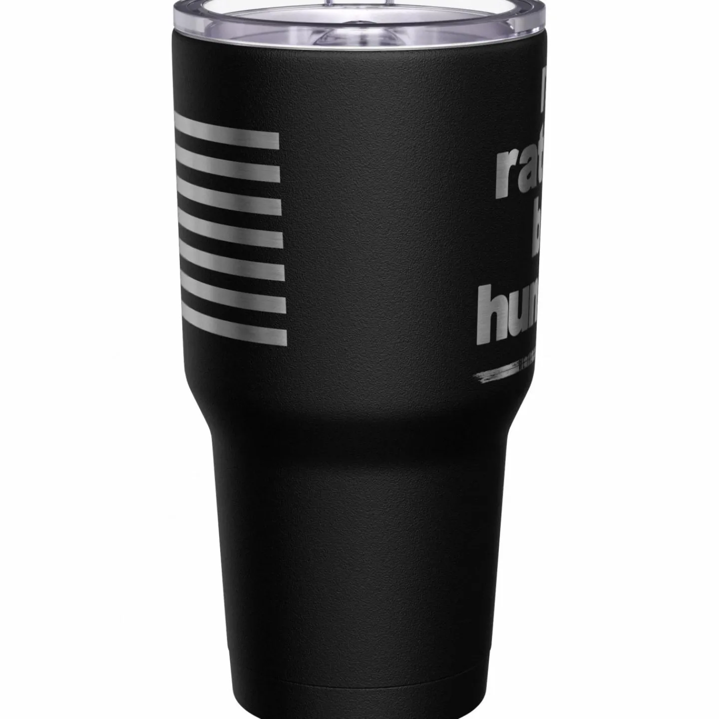 We The People Holsters Id Rather Be Hunting + American Flag Stainless Steel Tumbler Sale