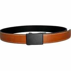 We The People Holsters Independence Leather Gun Belt with Ratcheting Buckle Best