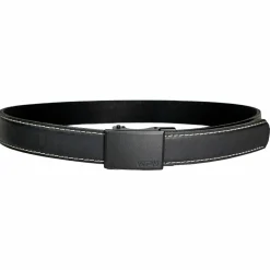 We The People Holsters Independence Leather Gun Belt with Ratcheting Buckle Best