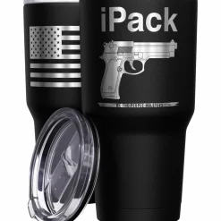 We The People Holsters IPACK + American Flag Stainless Steel Tumbler Sale