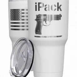 We The People Holsters IPACK + American Flag Stainless Steel Tumbler Sale