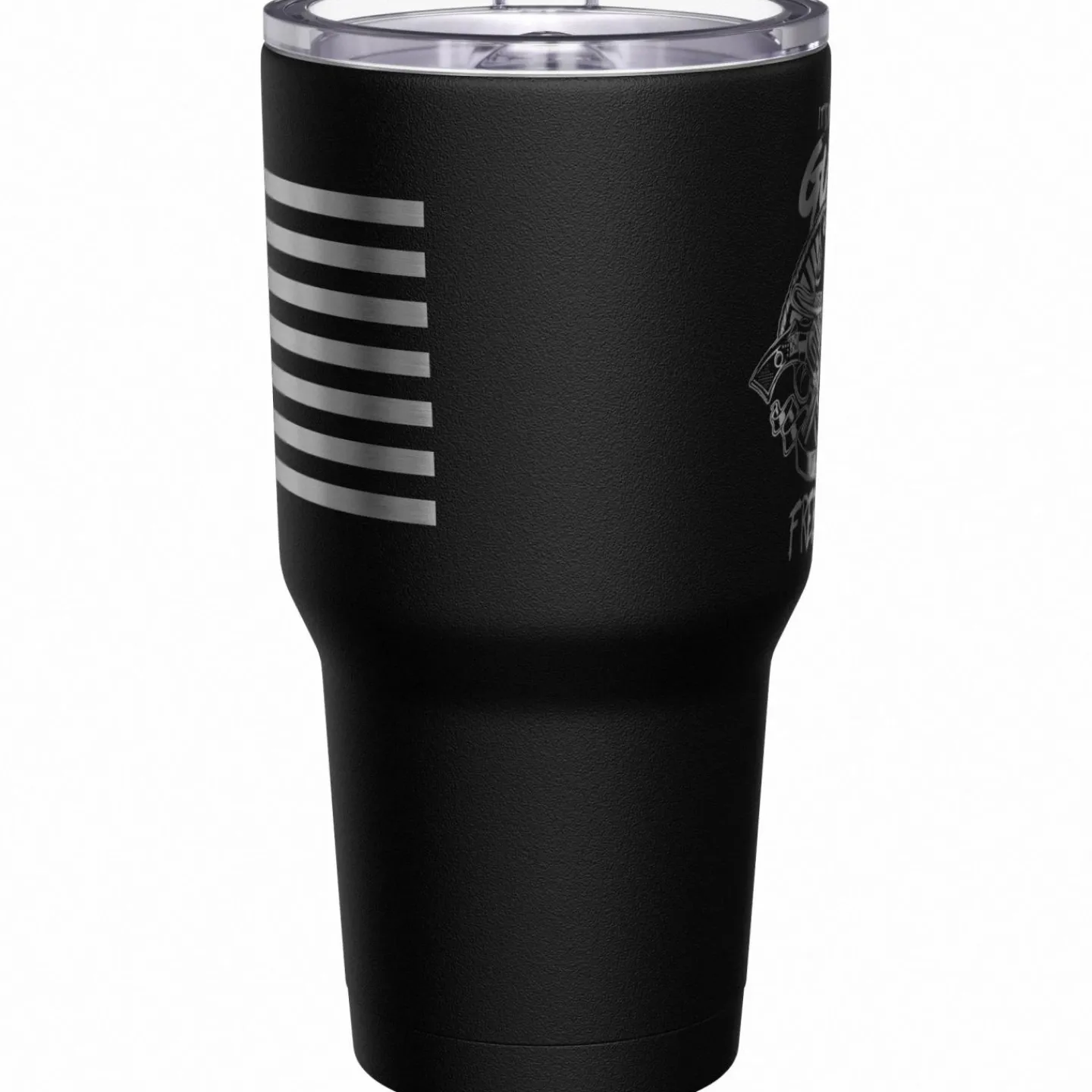 We The People Holsters It's Not About Guns, It's About Freedom Stainless Steel Tumbler New