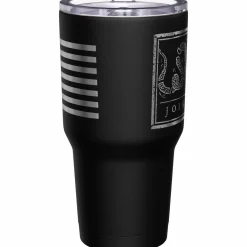 We The People Holsters Join or Die + American Flag Stainless Steel Tumbler New