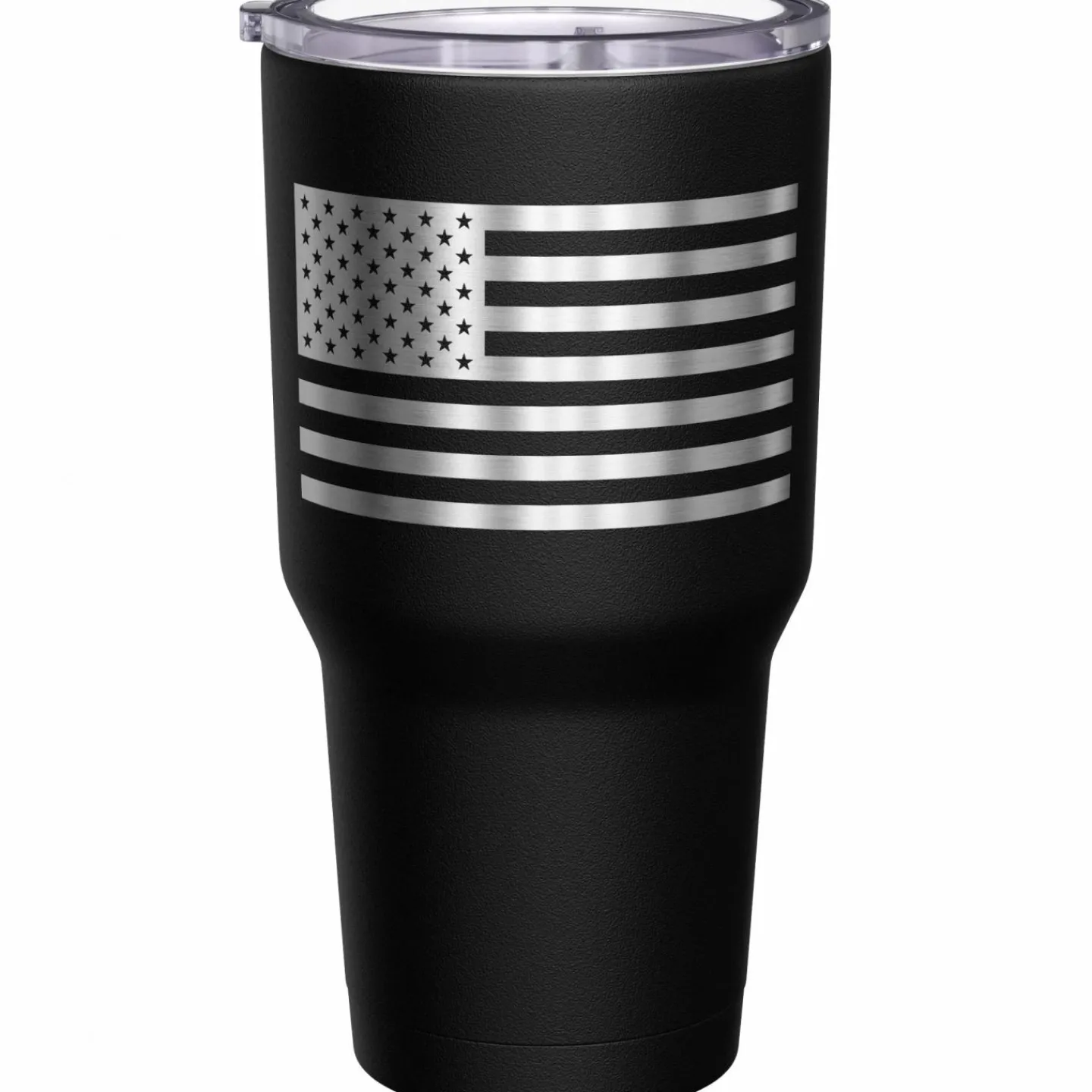 We The People Holsters Join or Die + American Flag Stainless Steel Tumbler New