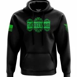 We The People Holsters Juice is Loose Hoodie Black Discount