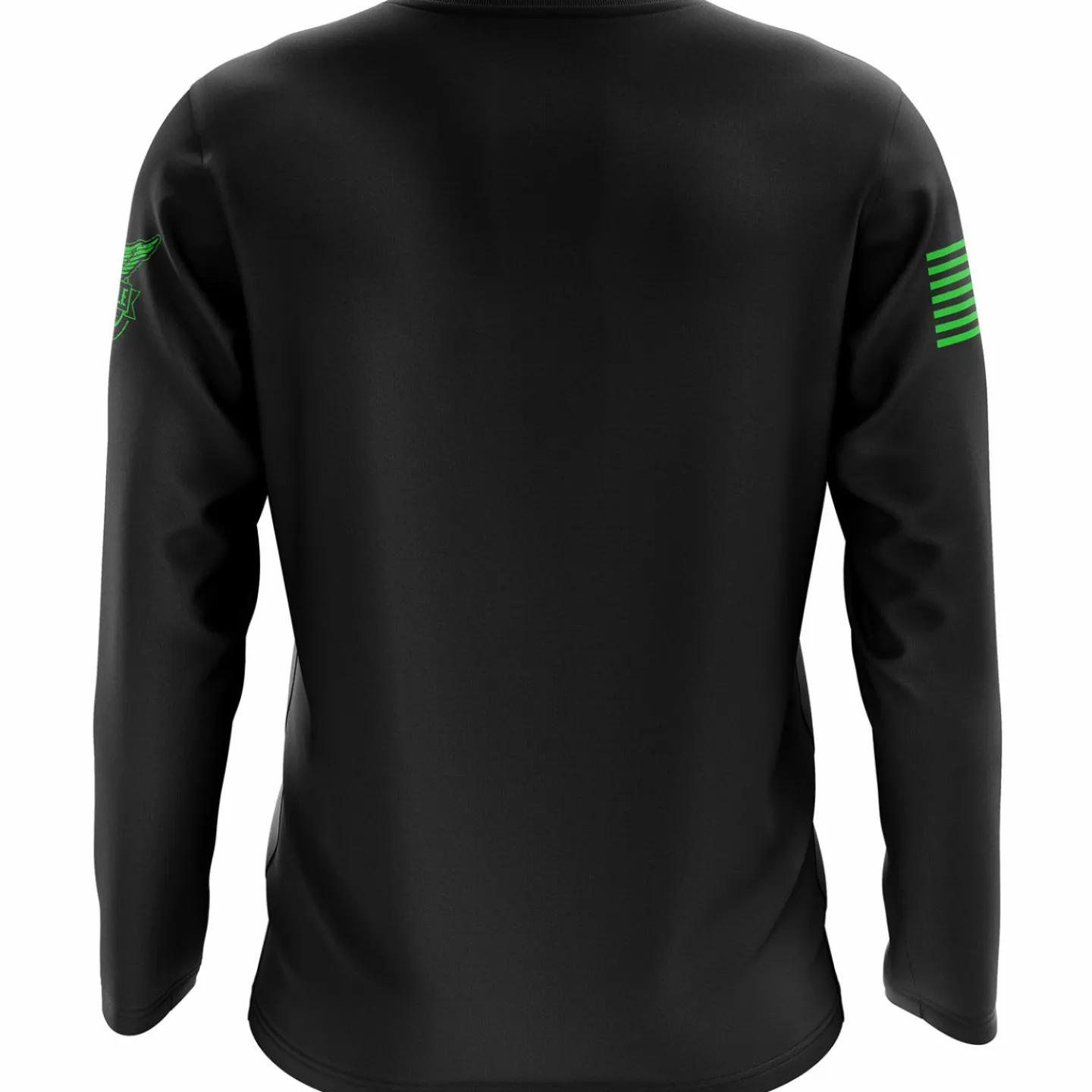 We The People Holsters Juice is Loose Long Sleeve Shirt Black New