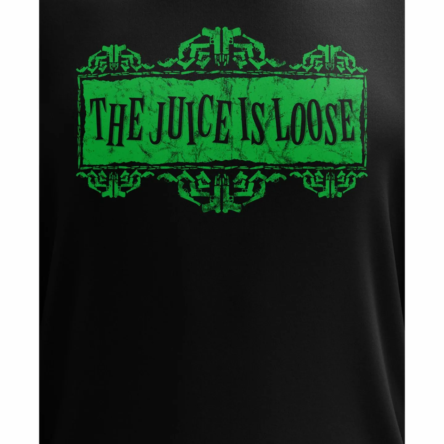 We The People Holsters Juice is Loose Long Sleeve Shirt Black New