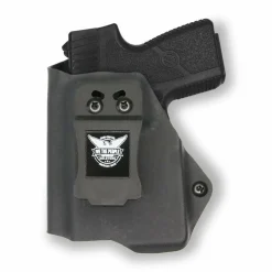 We The People Holsters Kahr PM9 with Streamlight TLR-6 Light/Laser IWB Holster New