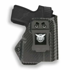 We The People Holsters Kahr PM9 with Streamlight TLR-6 Light/Laser IWB Holster New