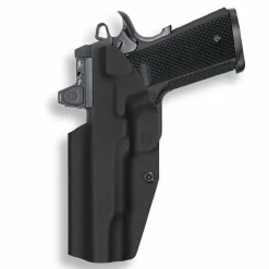 We The People Holsters Kimber 1911 5" 45ACP No Rail Only Red Dot Optic Cut IWB Holster Best