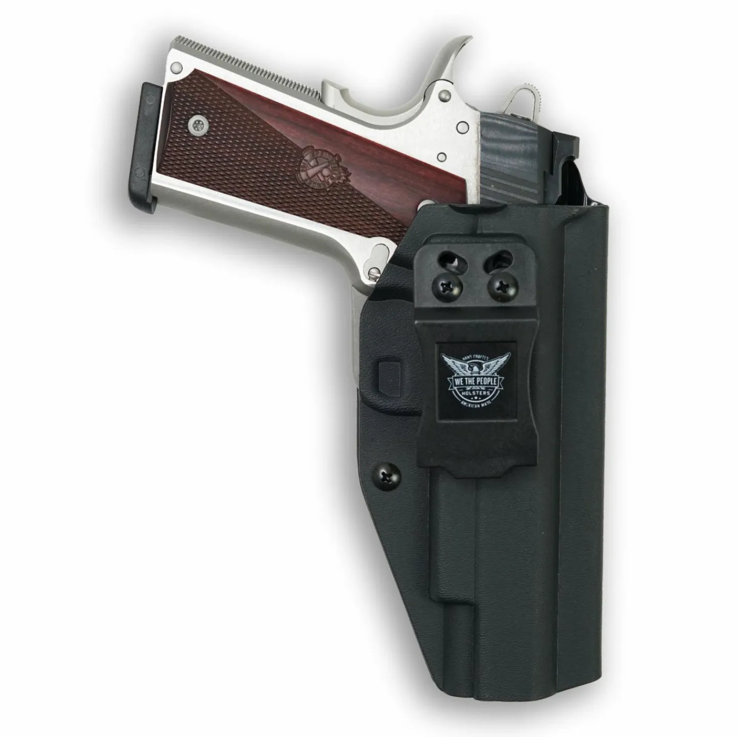 We The People Holsters Kimber 1911 5" 45ACP with Rail Only IWB Holster Online