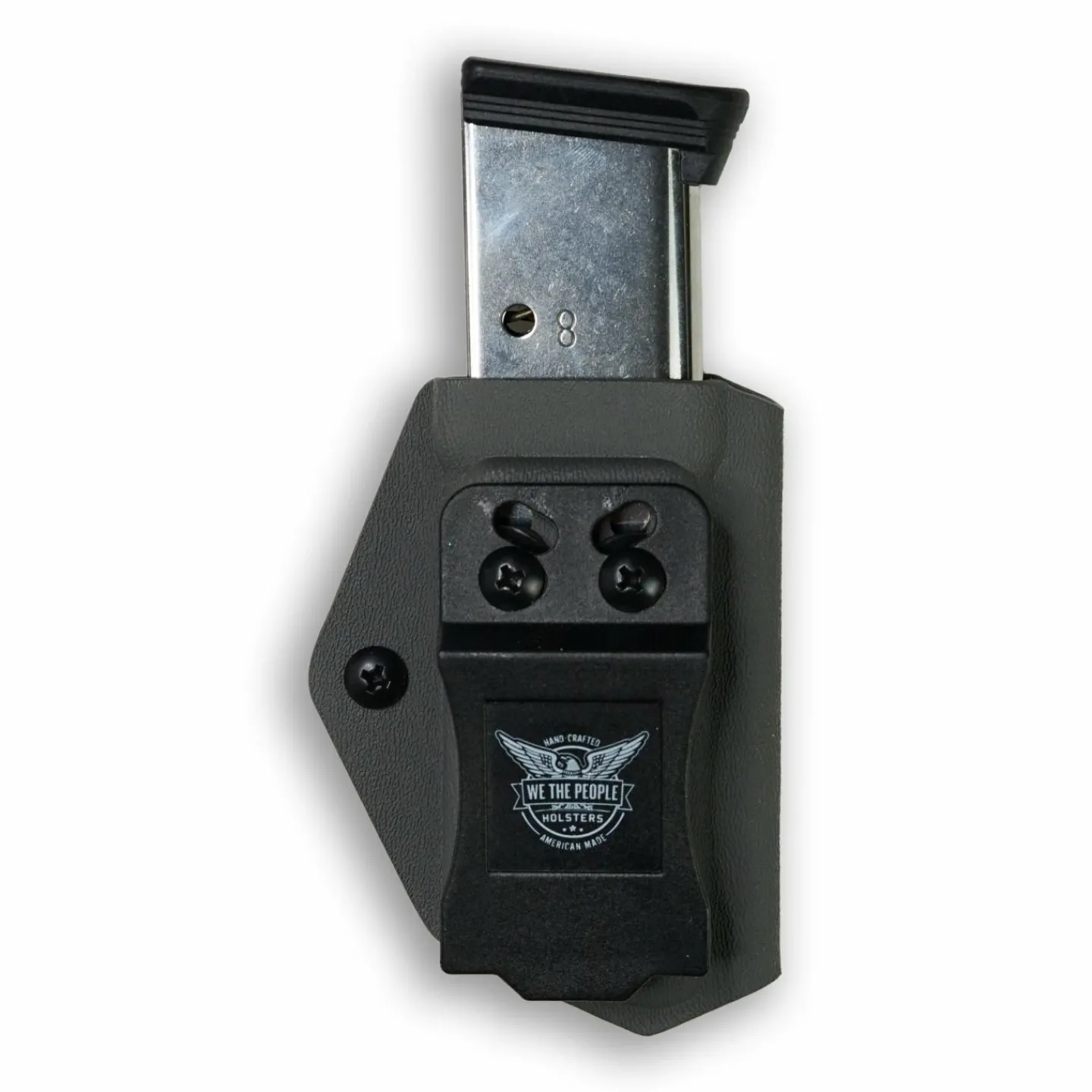 We The People Holsters Kimber 1911 3.25" Kydex Concealed Carry IWB Magazine Carrier / Holster Hot