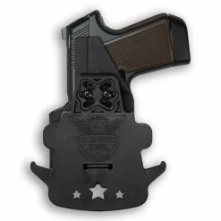 We The People Holsters Kimber EVO SP Red Dot Optic Cut OWB Holster Outlet
